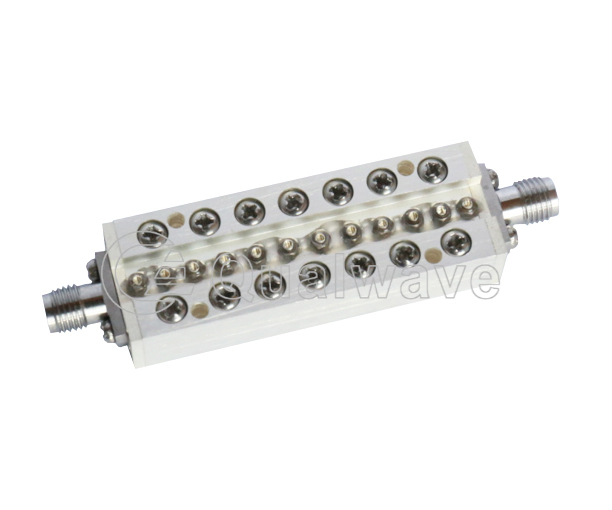 China Band Pass Filters RF Coaxial Comb Interdigital Microstrip