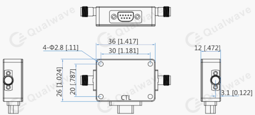 QDA-0-50000-63.5-0.5cct