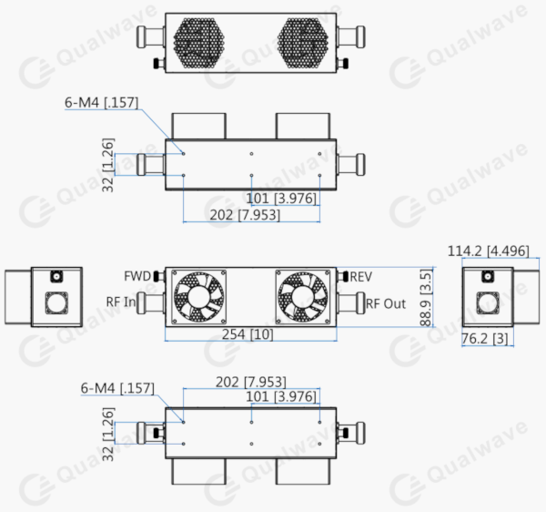 QDDC-0.36-200-3K-50-LCNcct