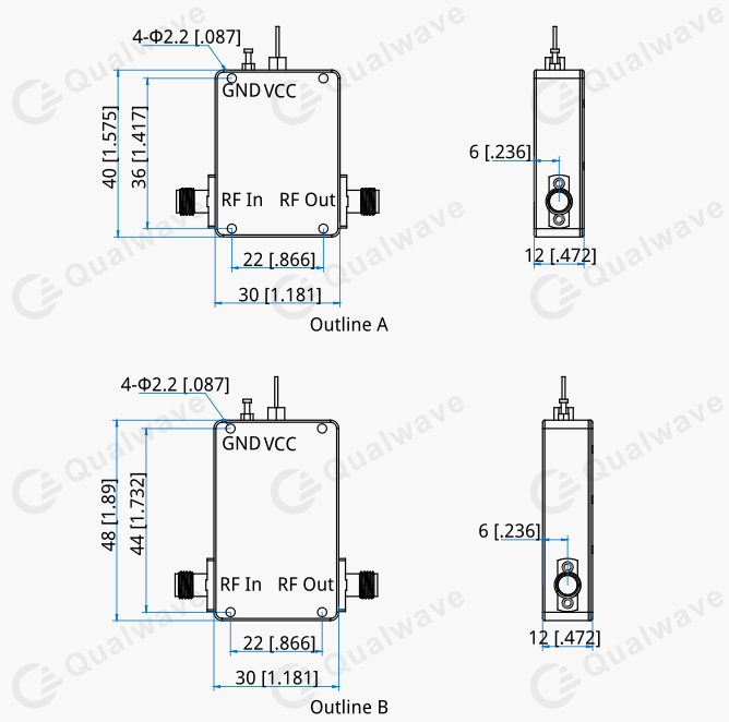 QLA-9K-3000-20-12cct