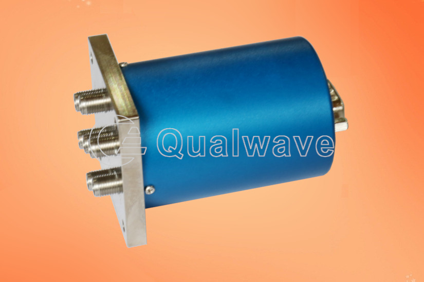 Коаксіальні радіочастотні перемикачі