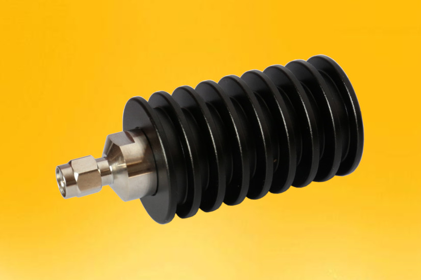 Коаксіальні термінали