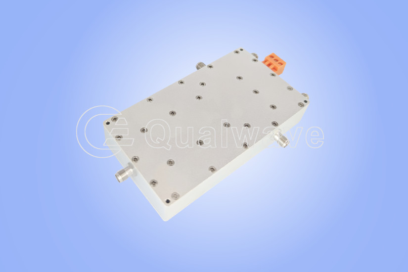 Інтегровані мікрохвильові вузли