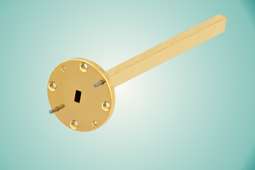 Завершення хвилеводів низької потужності